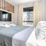 Studio Moderno No Centro De Floripa Mt9113