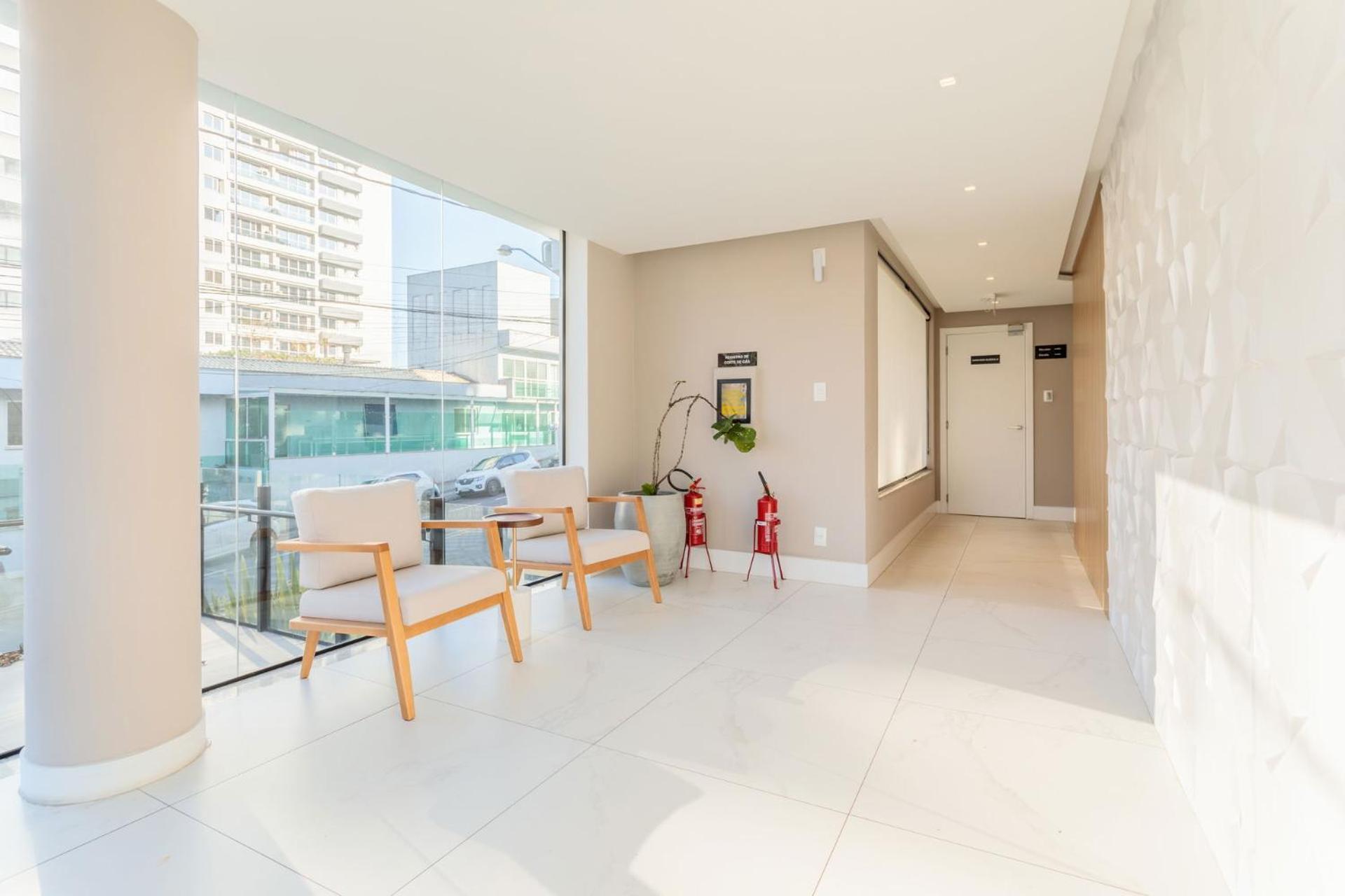 Moderno No Centro De Floripa Mt9113 Apartamento *