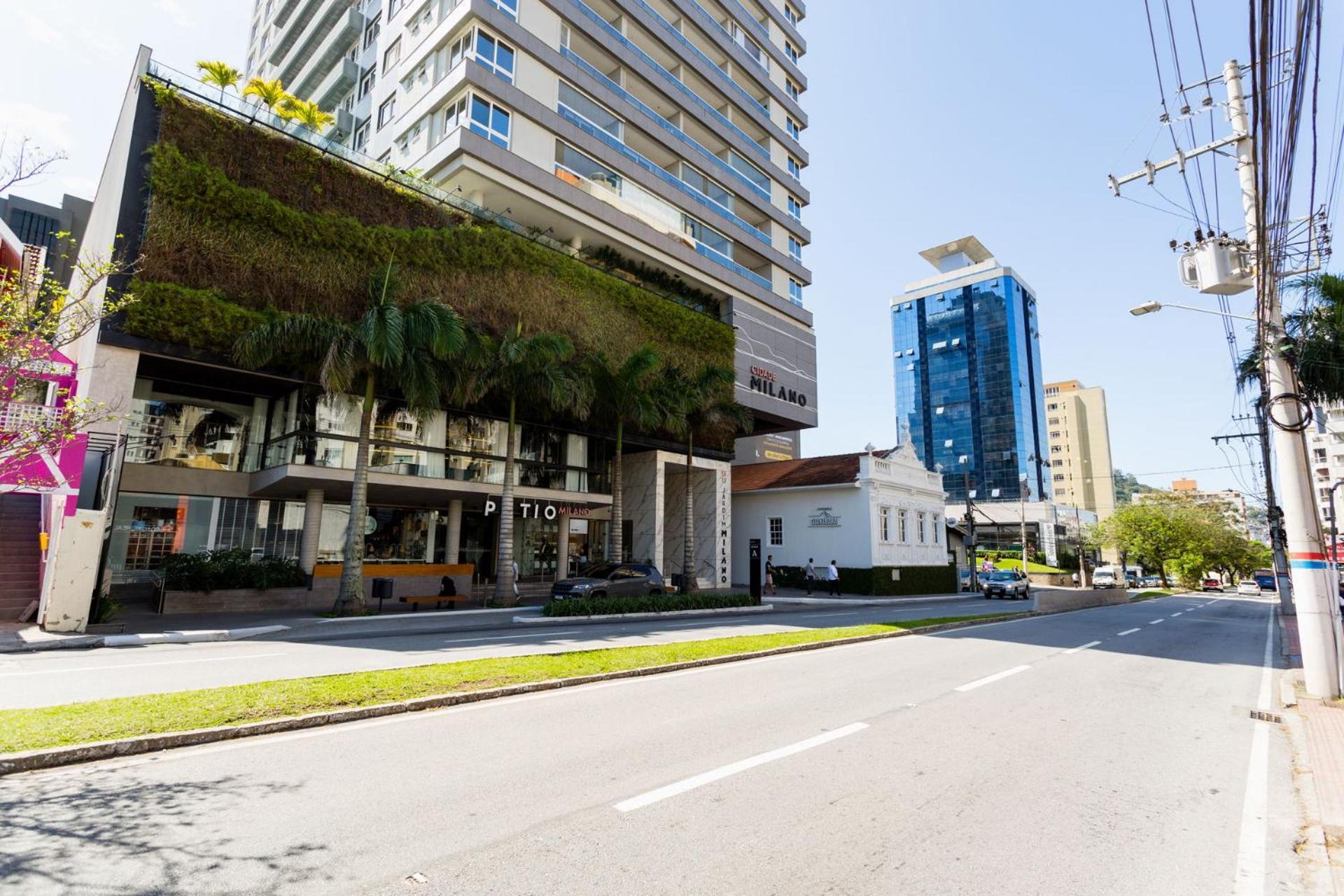 Apartment Moderno No Centro De Floripa Mt9113 Florianopolis